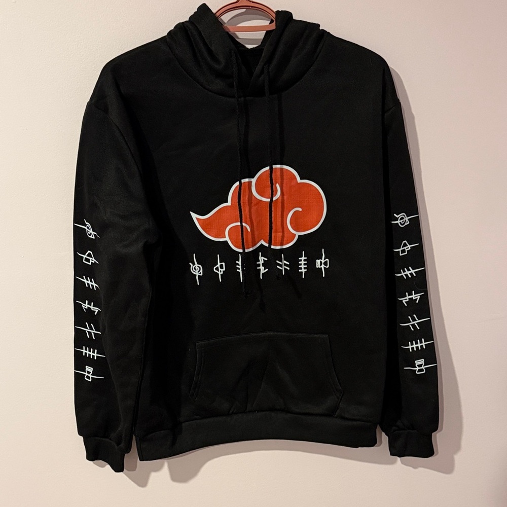 Naruto Akatsuki Hoodie